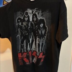 KISS Alive “35 tour shirt